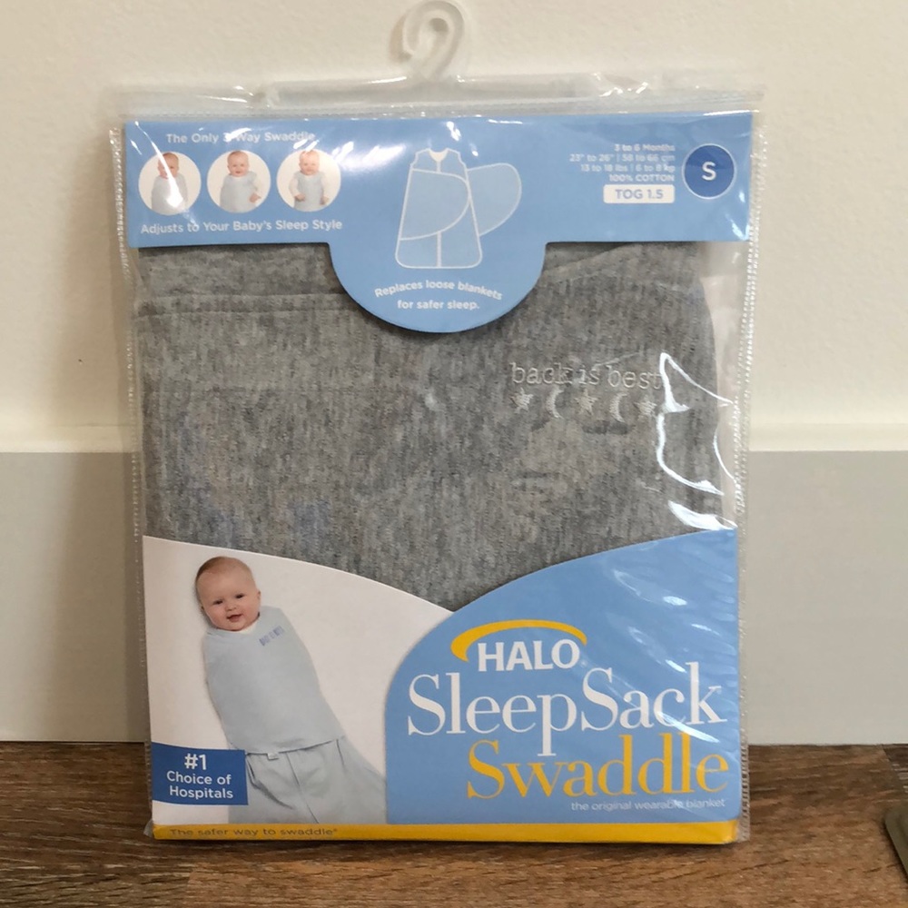 Halo SleepSack Swaddle